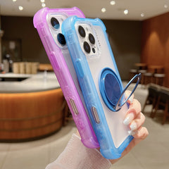Funda para teléfono híbrida de PC y TPU mate...