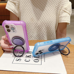 Funda para teléfono híbrida de PC y TPU mate...