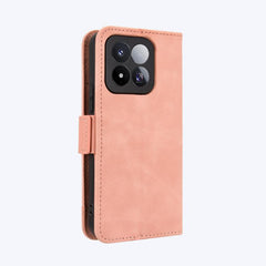 Funda de cuero para teléfono con ranuras par...