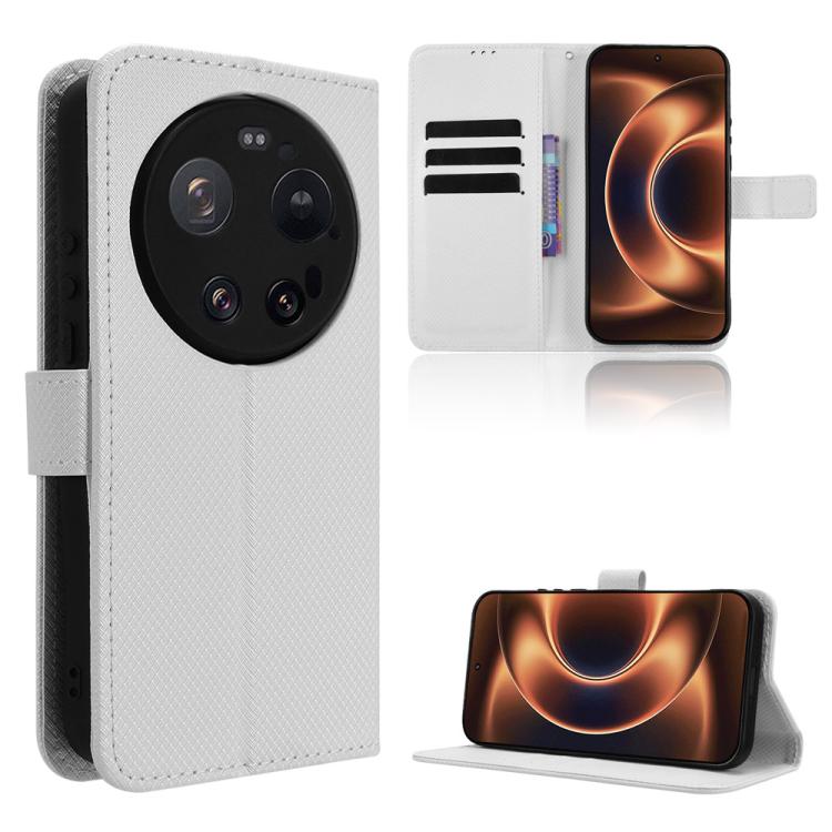 Funda de cuero para teléfono con textura de ...