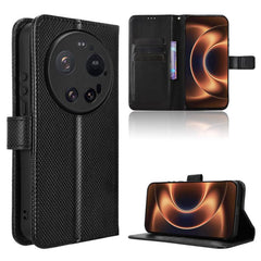 Funda de cuero para teléfono con textura de ...