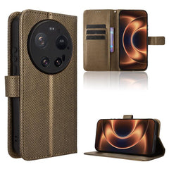 Funda de cuero para teléfono con textura de ...
