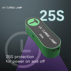 Lámpara de curado por UV 2UUL SC08, SC08