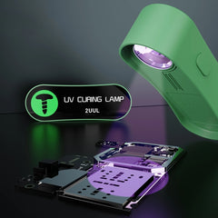 Lámpara de curado por UV 2UUL SC08, SC08