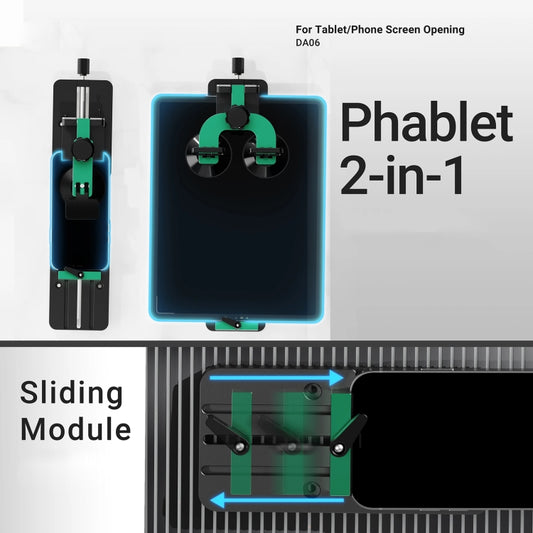 2UUL DA06 MAX Extractor de doble ventosa par...