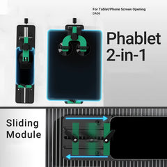 2UUL DA06 MAX Extractor de doble ventosa par...