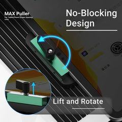 2UUL DA06 MAX Extractor de doble ventosa par...