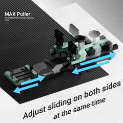 2UUL DA06 MAX Extractor de doble ventosa par...