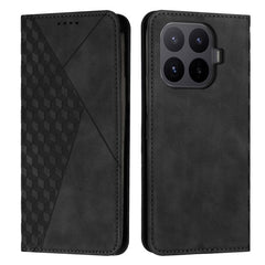 Funda de cuero magnética para teléfono con t...