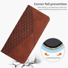Funda de cuero magnética para teléfono con t...