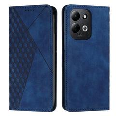 Funda de cuero magnética para teléfono con t...