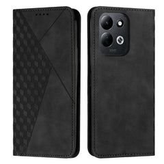 Funda de cuero magnética para teléfono con t...