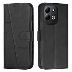 Funda para teléfono de piel con textura de b...
