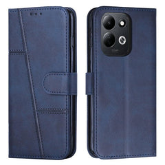 Funda para teléfono de piel con textura de b...