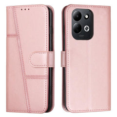 Funda para teléfono de piel con textura de b...