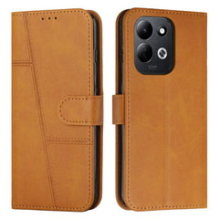 Funda para teléfono de piel con textura de b...