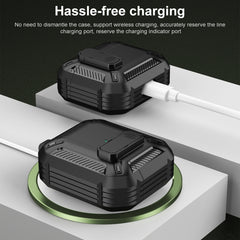 Estuche protector para auriculares a prueba ...