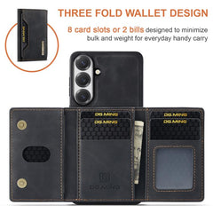 Estuche para tarjetas de crédito con tres pl...