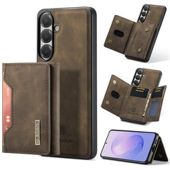 Estuche para tarjetas de crédito con tres pl...