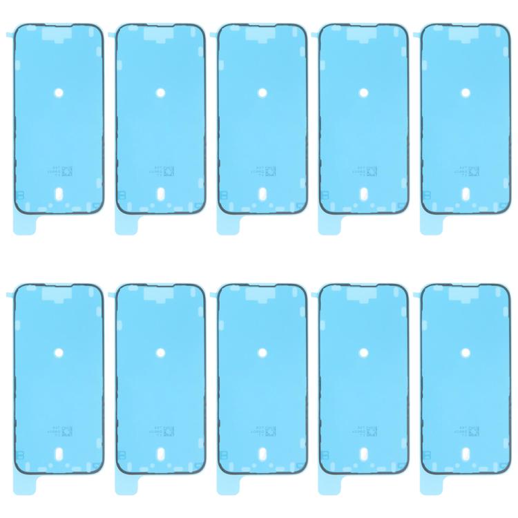 10 pegatinas adhesivas impermeables para bis...