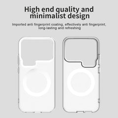 Funda híbrida de TPU para PC y Magsafe Candy...