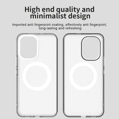 Funda híbrida de TPU para PC y Magsafe Candy...
