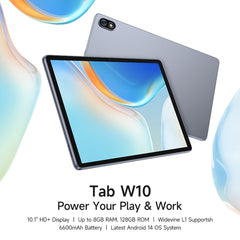 Tableta Ulefone Tab W10 WiFi, 10,1 pulgadas,...