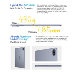 Tableta Ulefone Tab W10 WiFi, 10,1 pulgadas,...