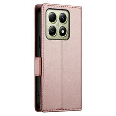 Funda para teléfono de cuero esmerilado con ...
