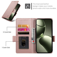 Funda para teléfono de cuero esmerilado con ...