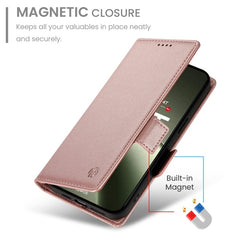 Funda para teléfono de cuero esmerilado con ...
