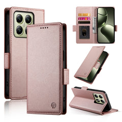 Funda para teléfono de cuero esmerilado con ...