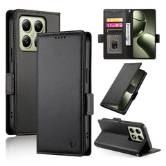 Funda para teléfono de cuero esmerilado con ...