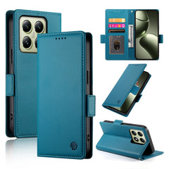 Funda para teléfono de cuero esmerilado con ...