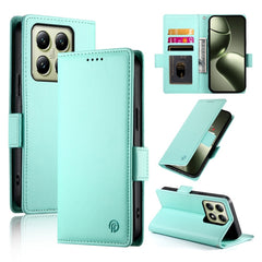 Funda para teléfono de cuero esmerilado con ...