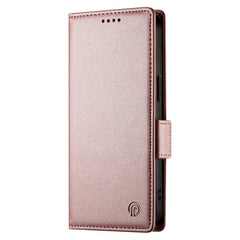 Funda para teléfono de cuero esmerilado con ...