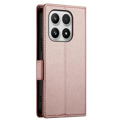 Funda para teléfono de cuero esmerilado con ...