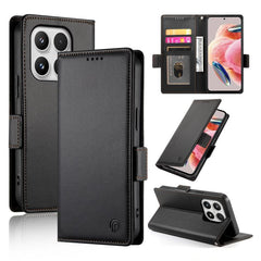 Funda para teléfono de cuero esmerilado con ...