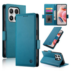 Funda para teléfono de cuero esmerilado con ...