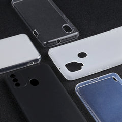 10 fundas de TPU para teléfono, For Redmi K8...