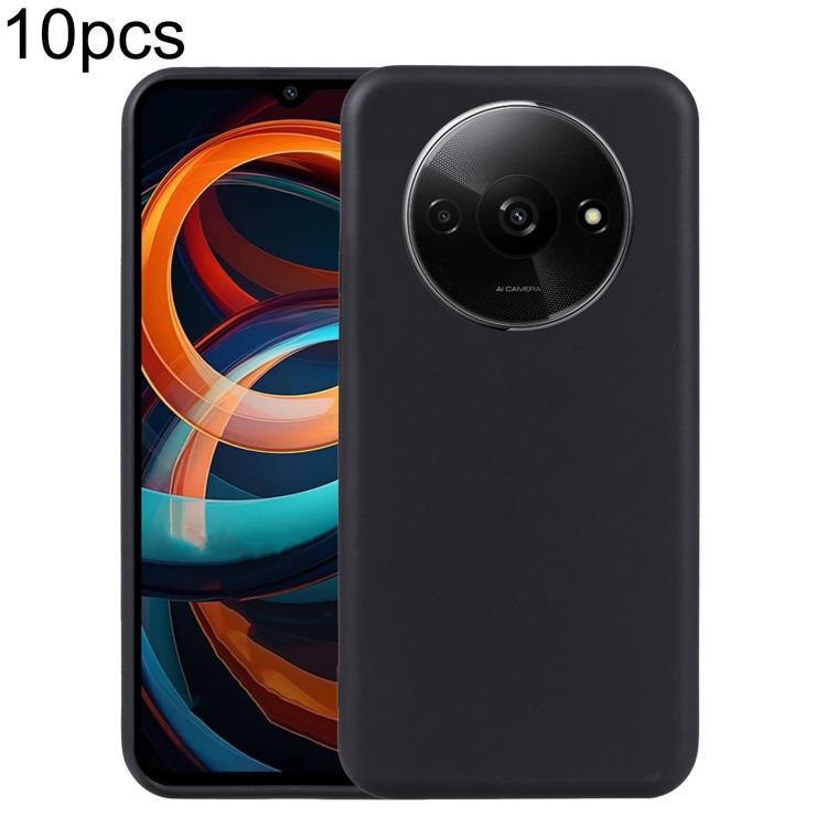 10 fundas de TPU para teléfono, For Redmi K8...