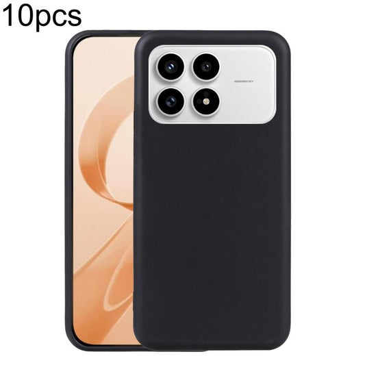 10 fundas de TPU para teléfono, For Redmi K9...