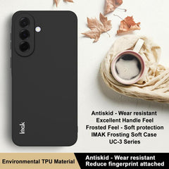 Funda para teléfono de TPU esmerilado a prue...