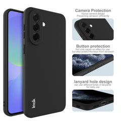 Funda para teléfono de TPU esmerilado a prue...