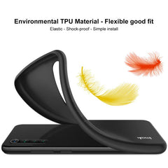 Funda para teléfono de TPU esmerilado a prue...