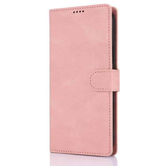 Funda para teléfono de piel de becerro con t...