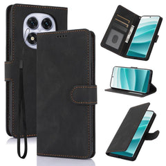Funda para teléfono de piel de becerro con t...
