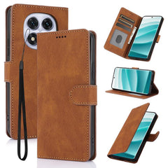Funda para teléfono de piel de becerro con t...