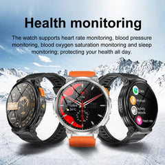 Reloj inteligente LEMFO K66 de 1,85 pulgadas con llamadas por Bluetooth