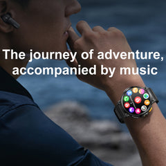 Reloj inteligente LEMFO K66 de 1,85 pulgadas con llamadas por Bluetooth